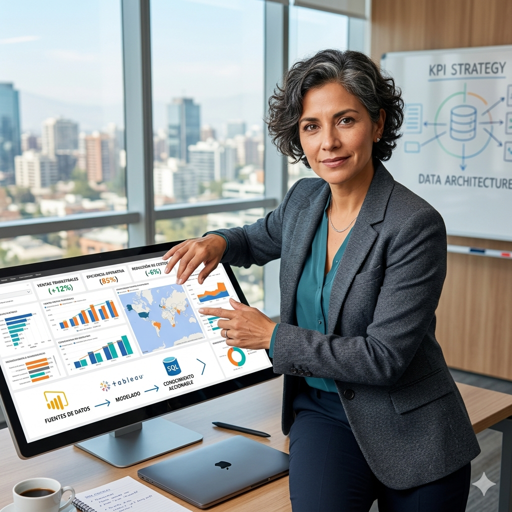 Business Intelligence & Analytics Business Intelligence & Analytics